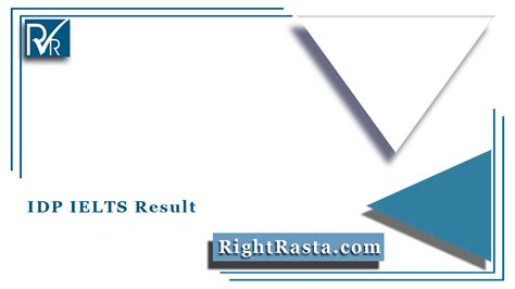 ielts result idp 2022